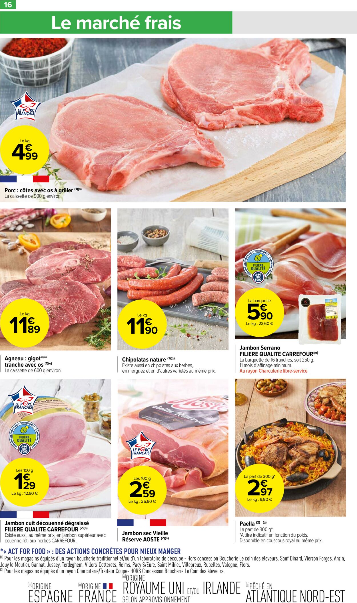 Carrefour Market Catalogue - 01.08-13.08.2023 (Page 20)