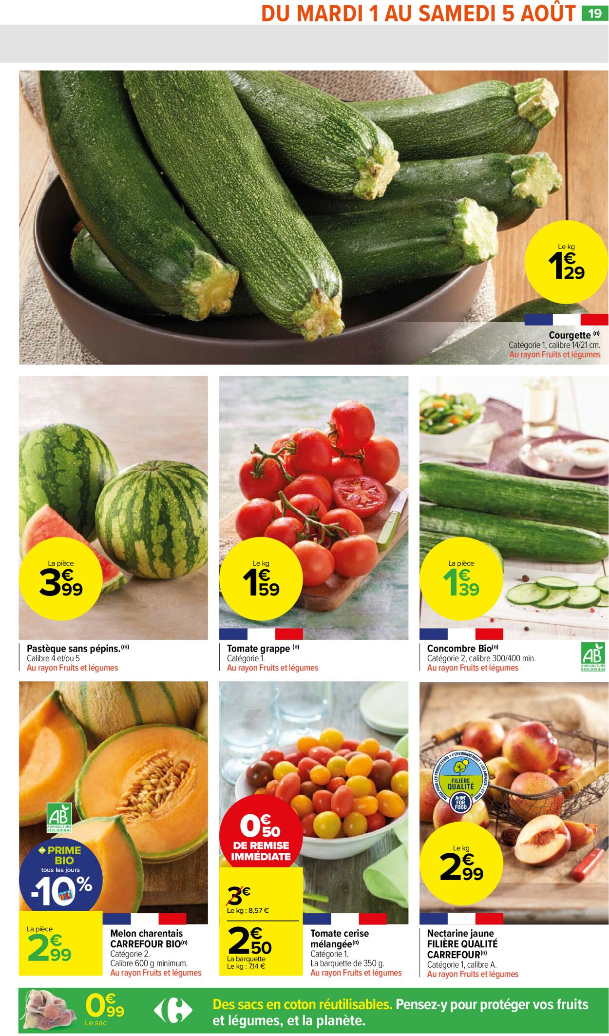 Carrefour Market Catalogue - 01.08-13.08.2023 (Page 23)