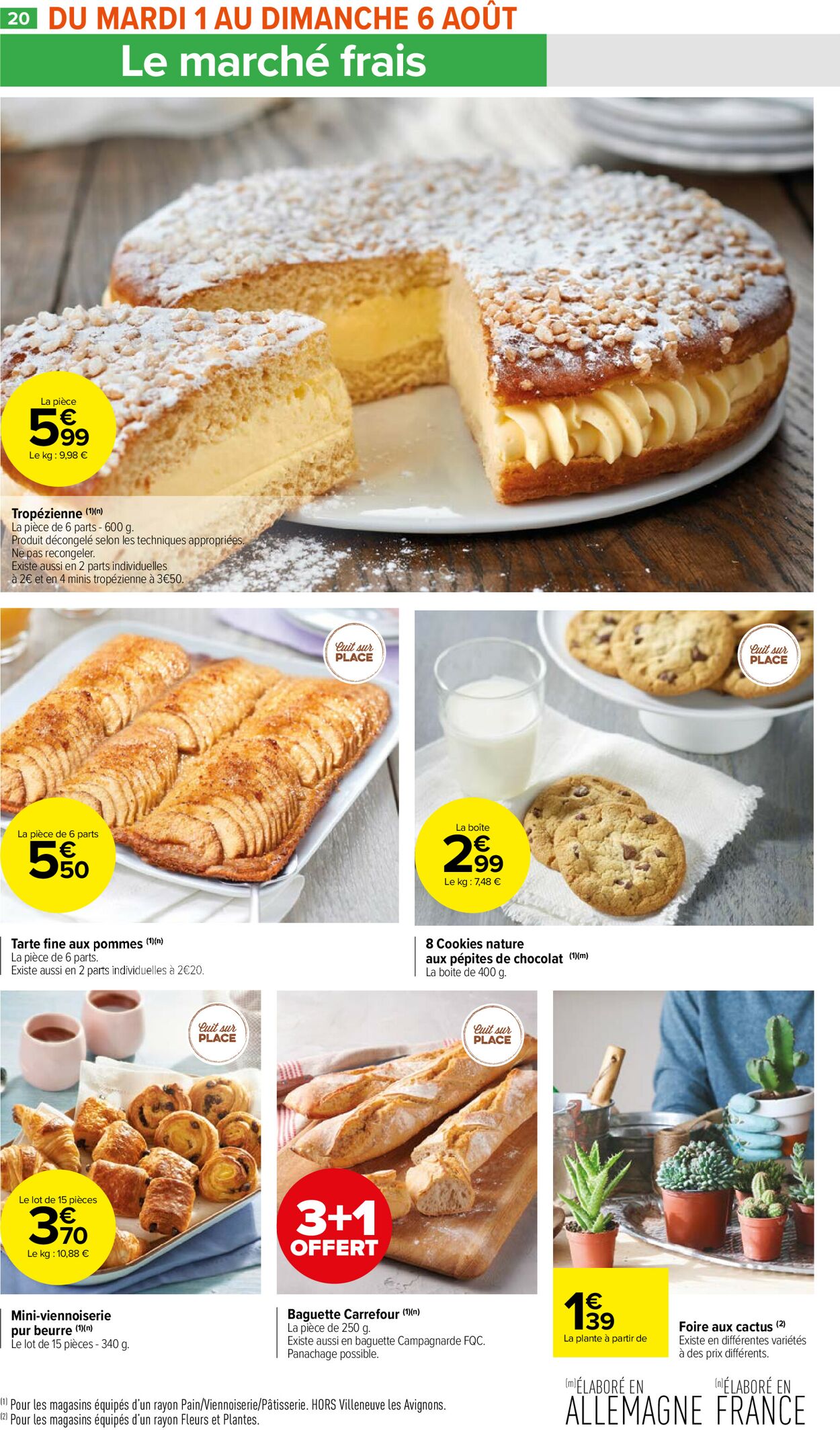Carrefour Market Catalogue - 01.08-13.08.2023 (Page 24)