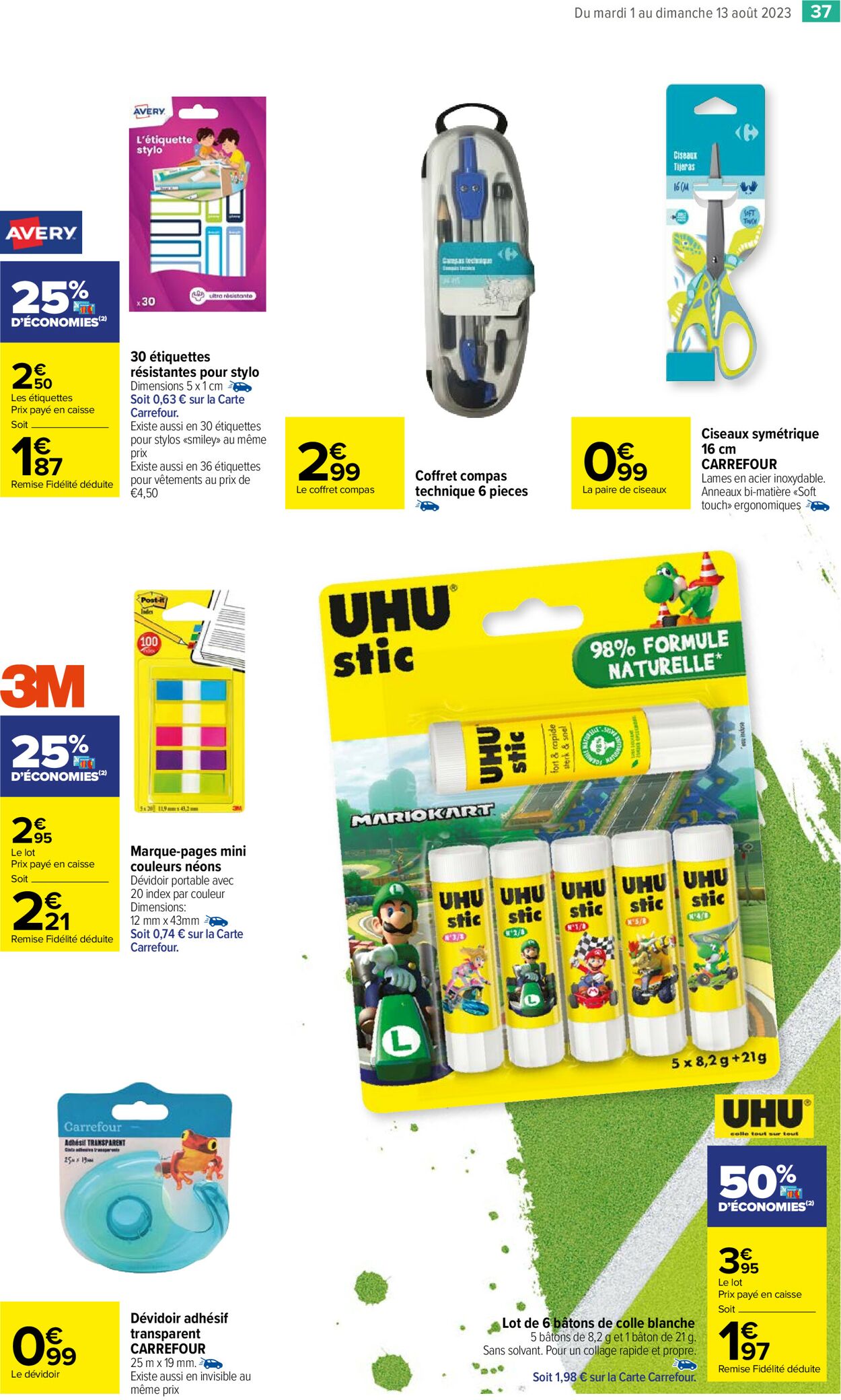 Carrefour Market Catalogue - 01.08-13.08.2023 (Page 41)