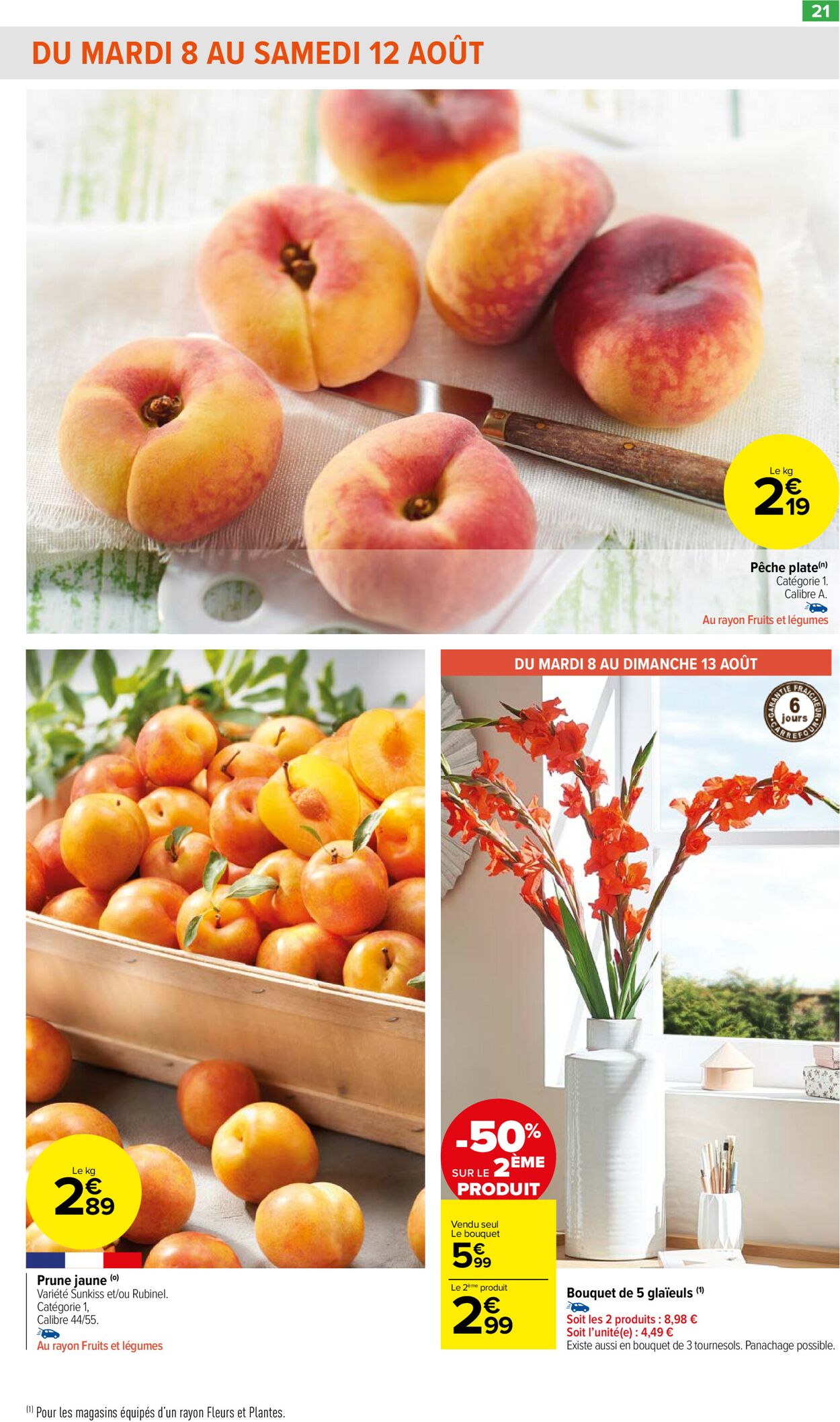 Carrefour Market Catalogue - 08.08-20.08.2023 (Page 23)