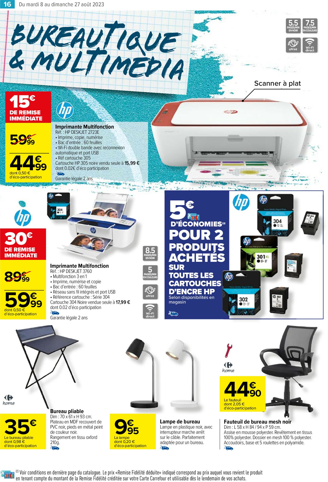Carrefour Market Catalogue - 08.08-27.08.2023 (Page 16)