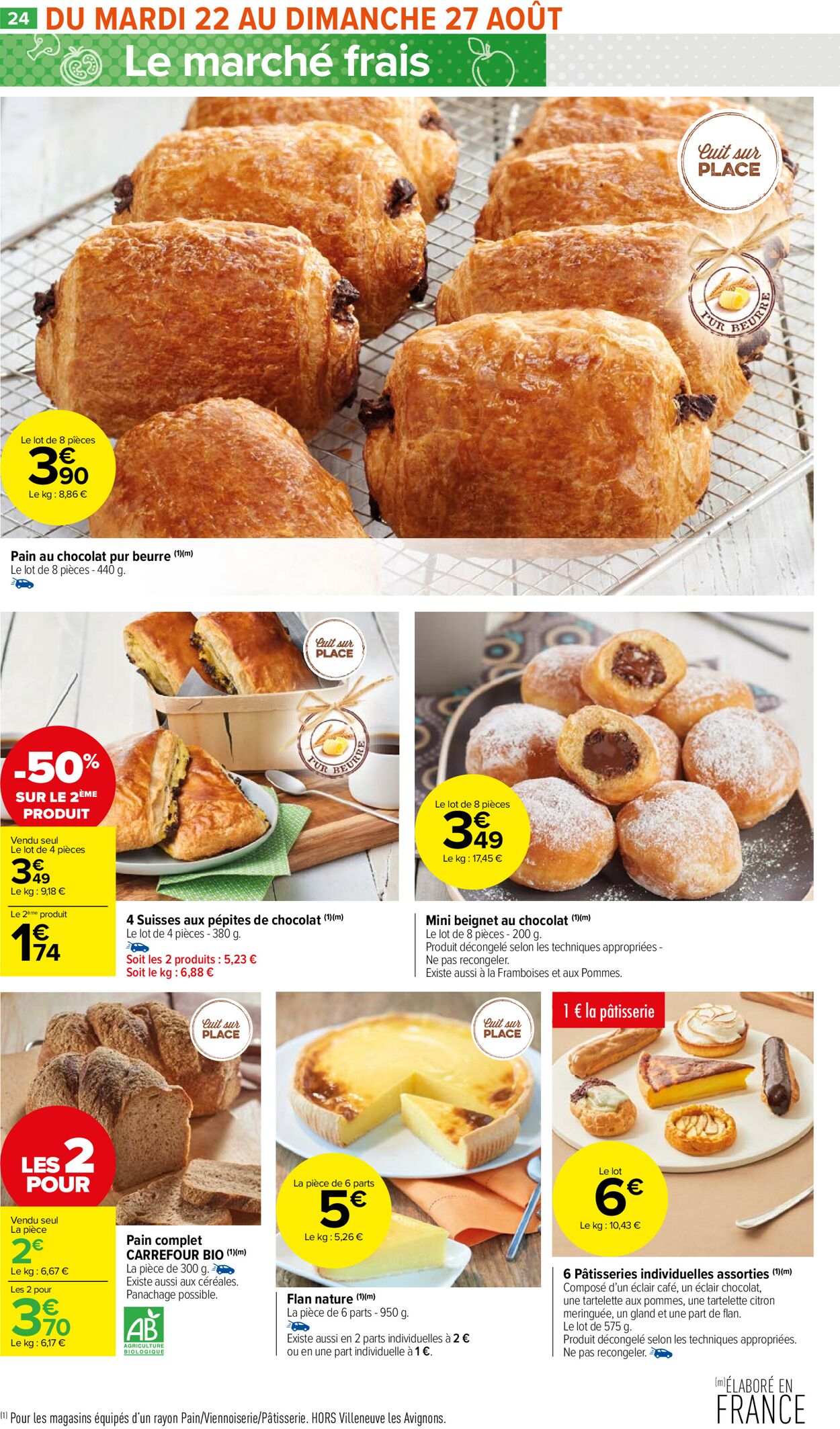 Carrefour Market Catalogue - 22.08-03.09.2023 (Page 26)