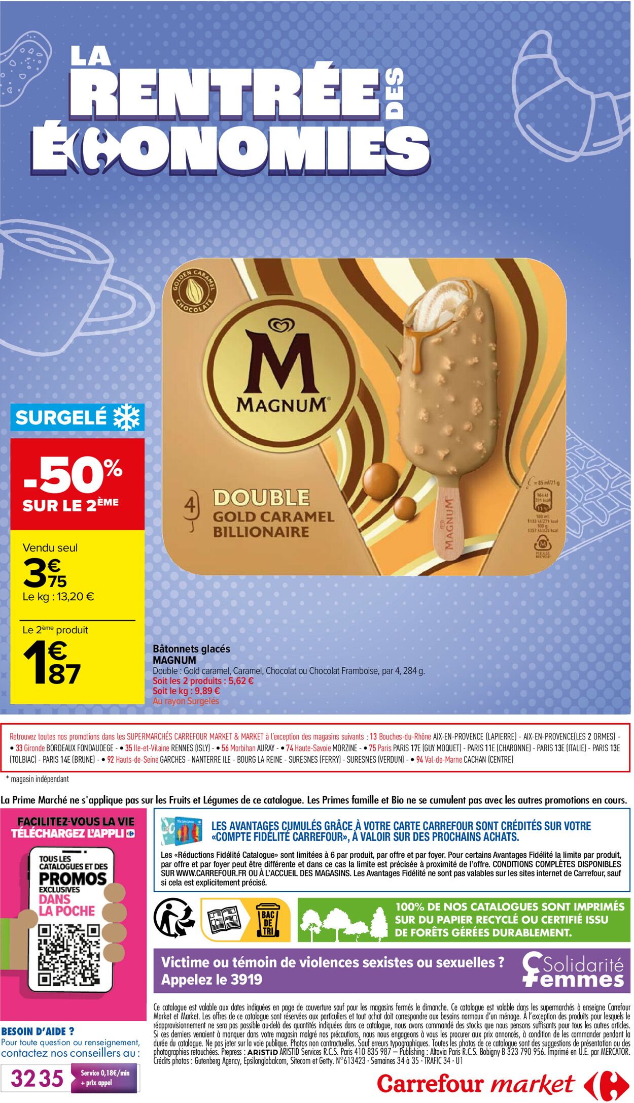 Carrefour Market Catalogue - 21.08-27.08.2023 (Page 13)
