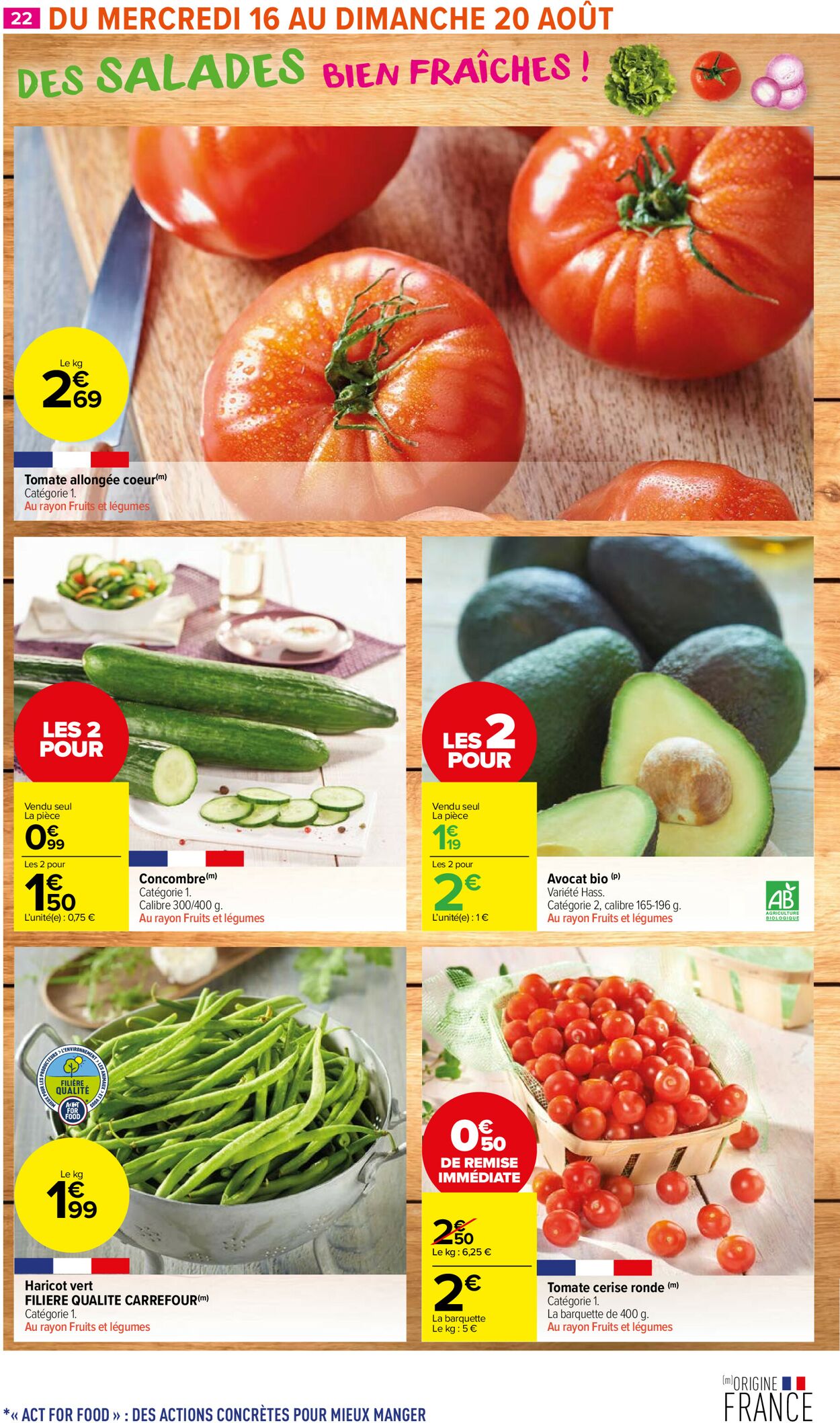 Carrefour Market Catalogue - 16.08-27.08.2023 (Page 24)