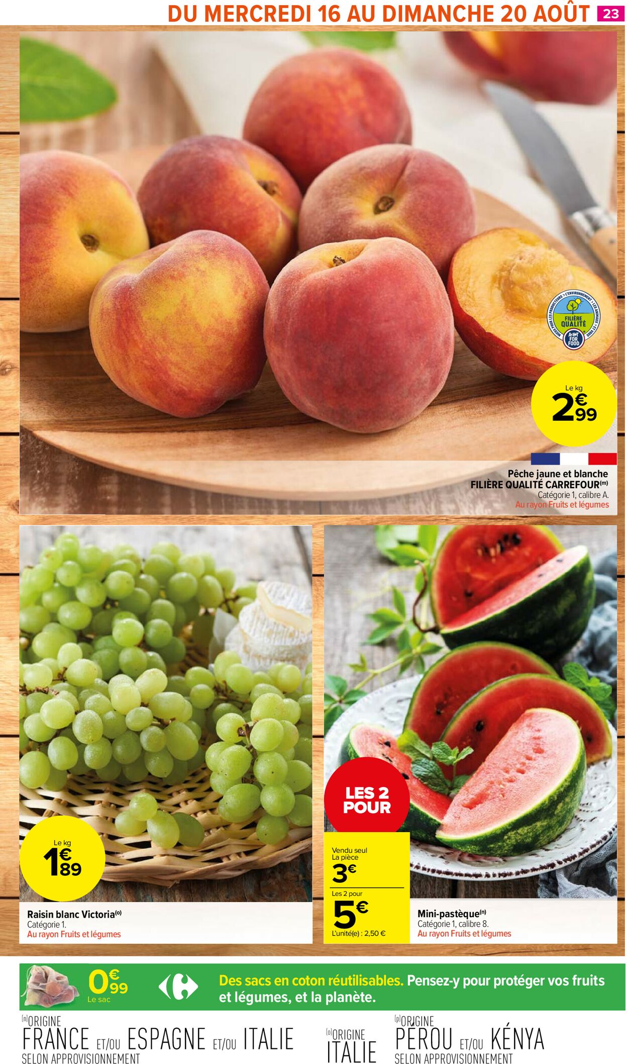 Carrefour Market Catalogue - 16.08-27.08.2023 (Page 25)