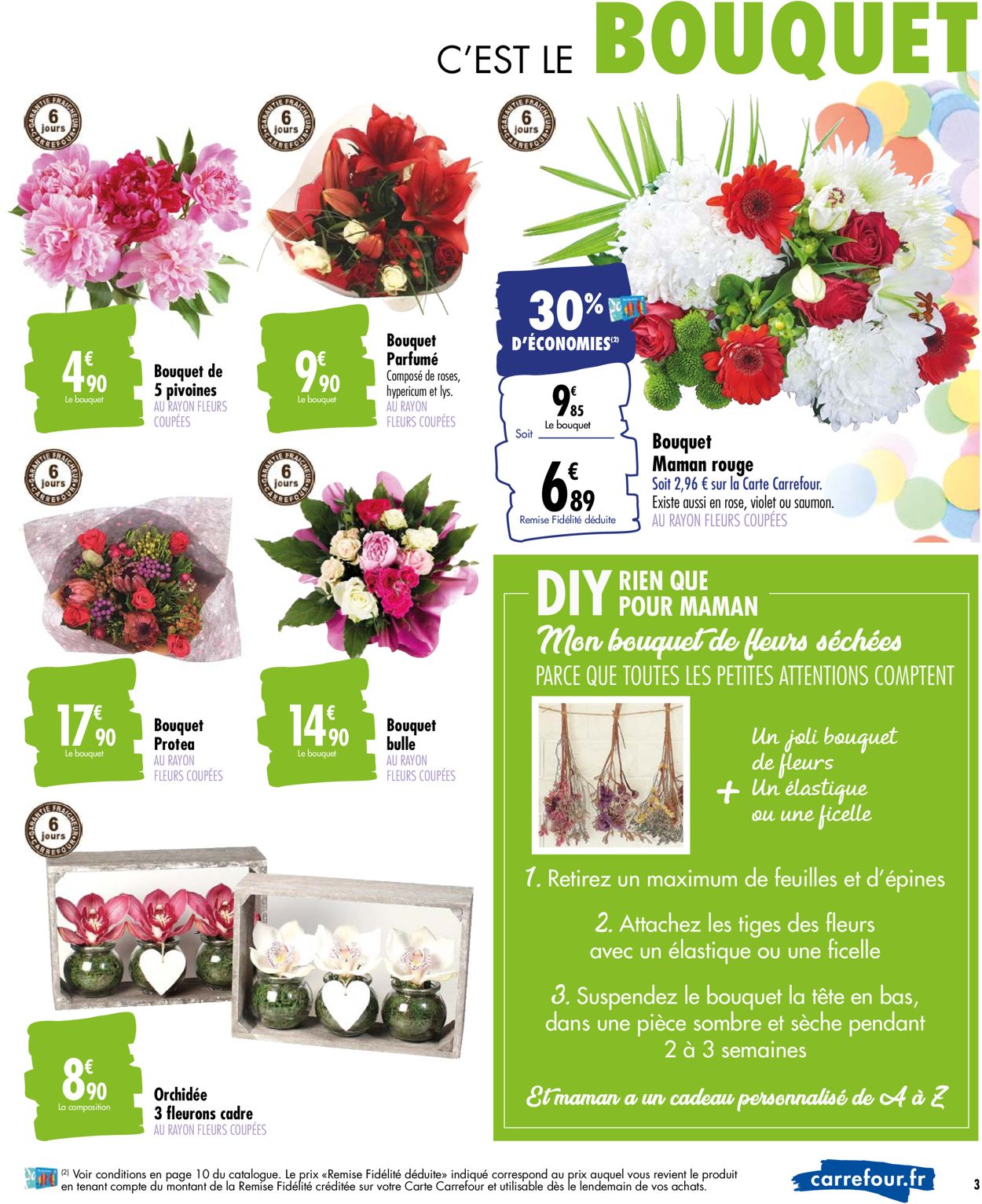 Carrefour Catalogue - 26.05-07.06.2020 (Page 3)