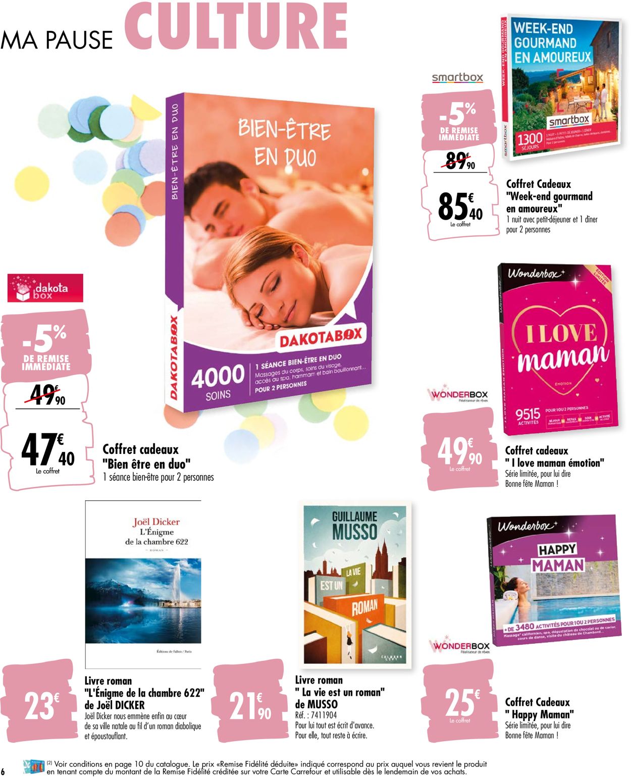Carrefour Catalogue - 26.05-07.06.2020 (Page 6)