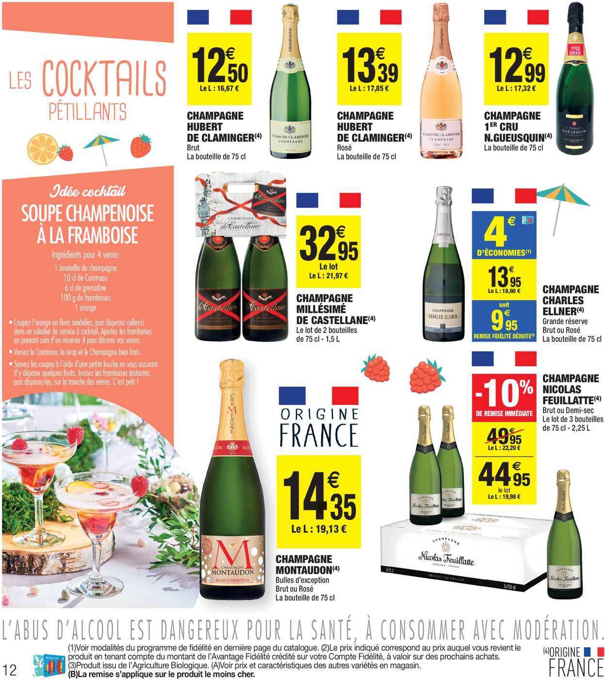 Carrefour Catalogue - 26.05-07.06.2020 (Page 12)