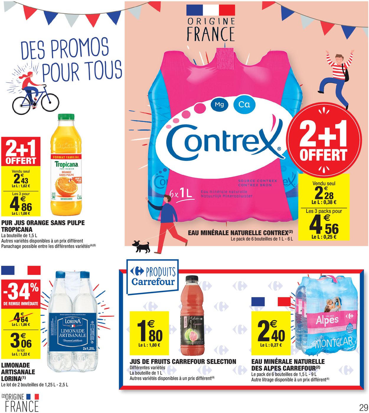 Carrefour Catalogue - 26.05-07.06.2020 (Page 29)