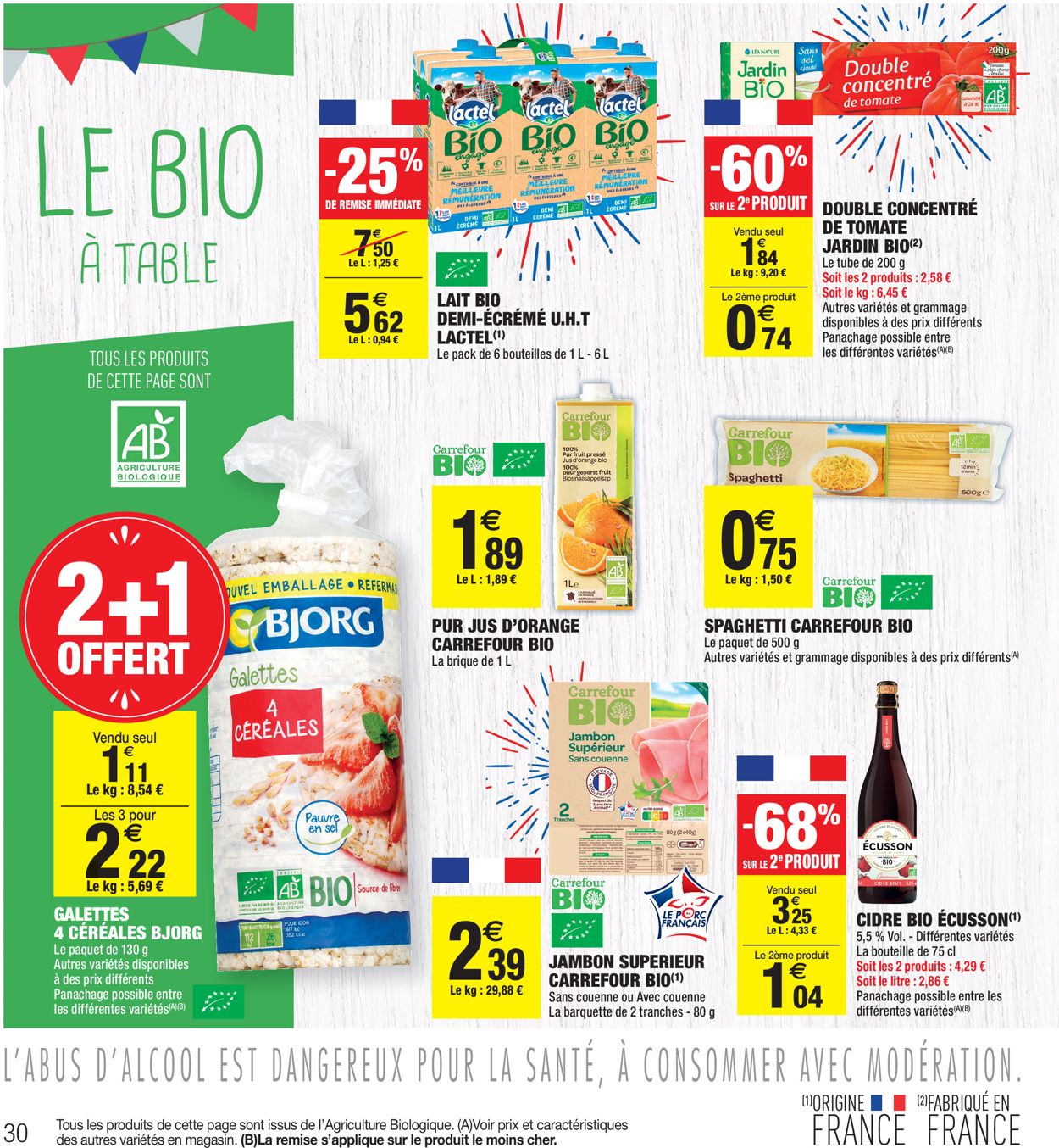 Carrefour Catalogue - 26.05-07.06.2020 (Page 30)