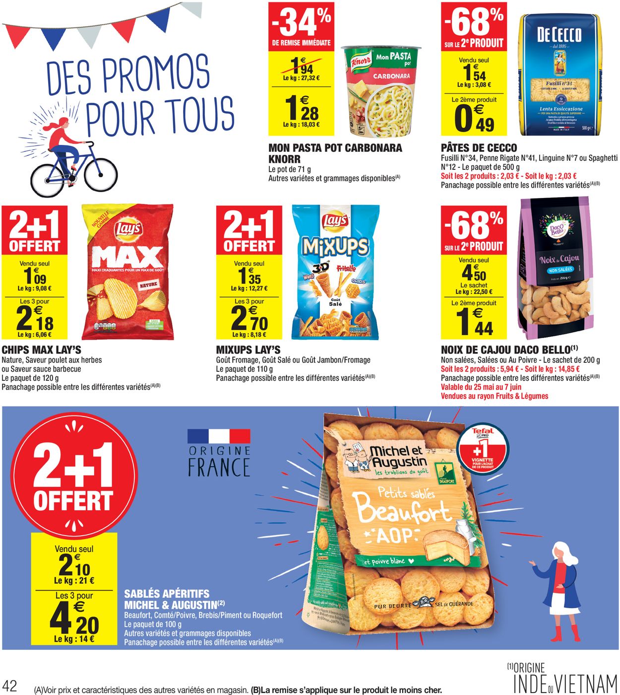 Carrefour Catalogue - 26.05-07.06.2020 (Page 42)