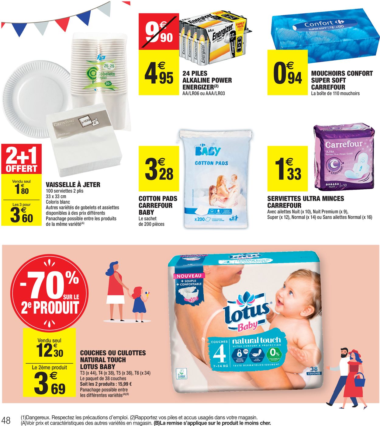 Carrefour Catalogue - 26.05-07.06.2020 (Page 48)