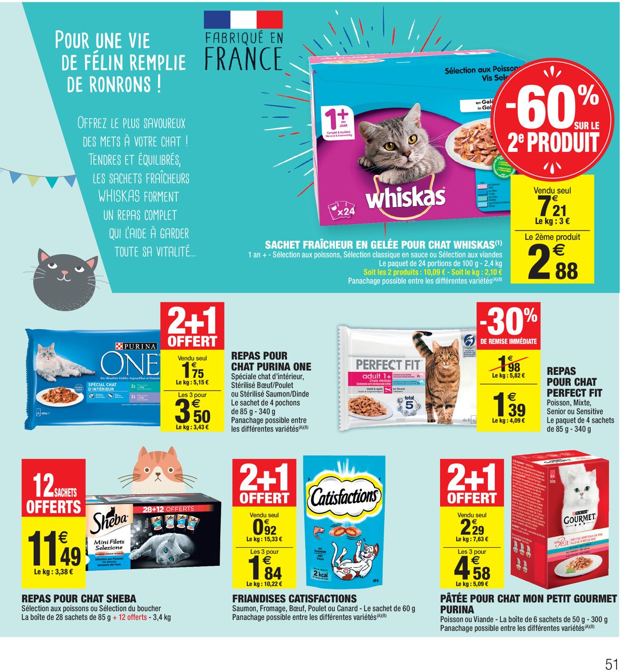 Carrefour Catalogue - 26.05-07.06.2020 (Page 51)