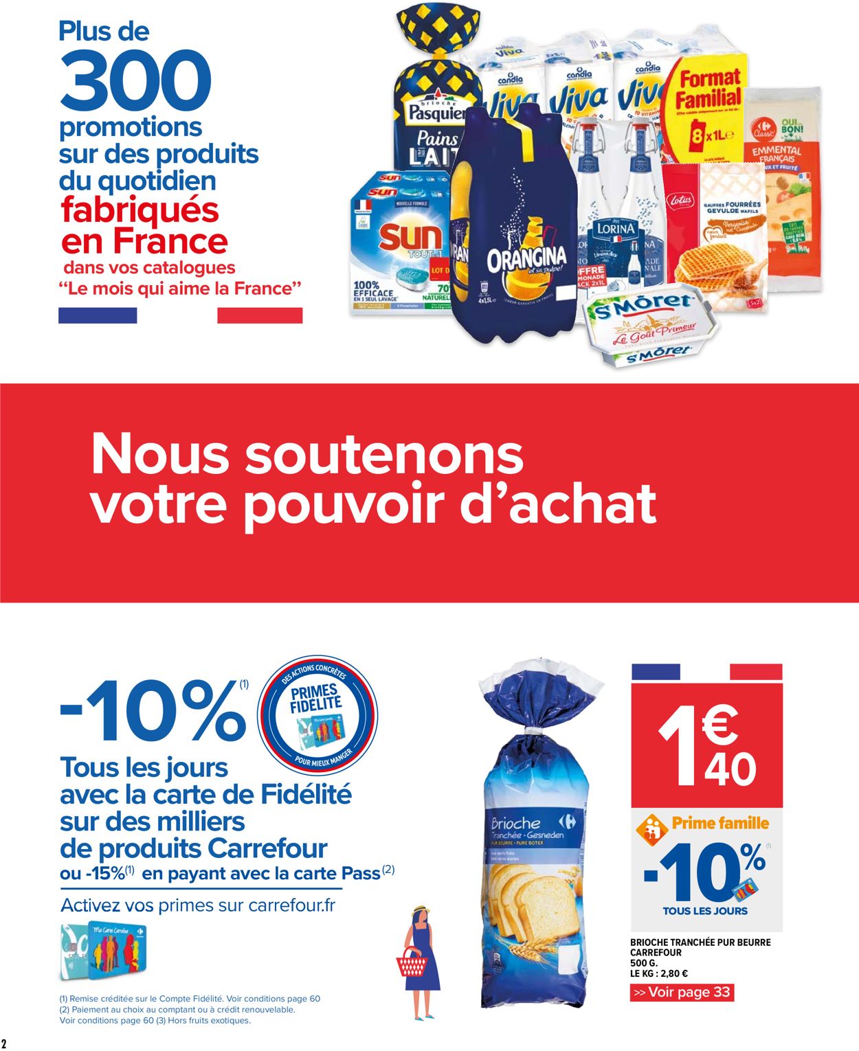 Carrefour Catalogue - 02.06-15.06.2020 (Page 2)