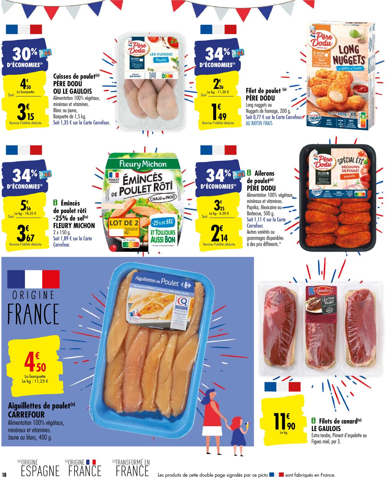 Carrefour Catalogue - 02.06-15.06.2020 (Page 18)