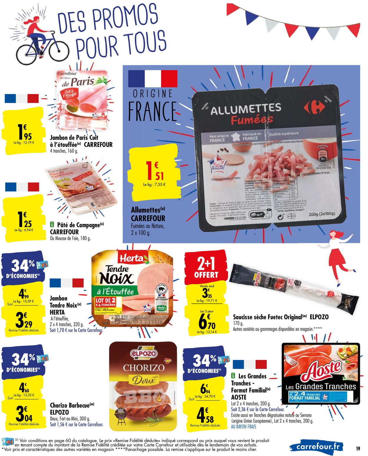 Carrefour Catalogue - 02.06-15.06.2020 (Page 19)