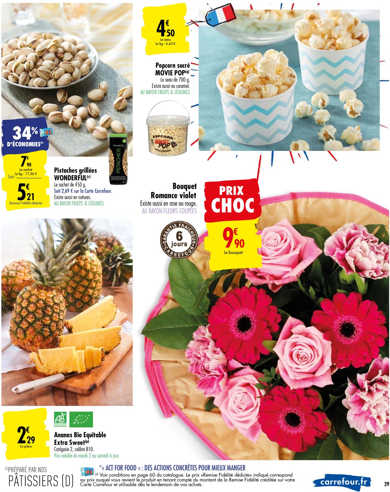 Carrefour Catalogue - 02.06-15.06.2020 (Page 29)