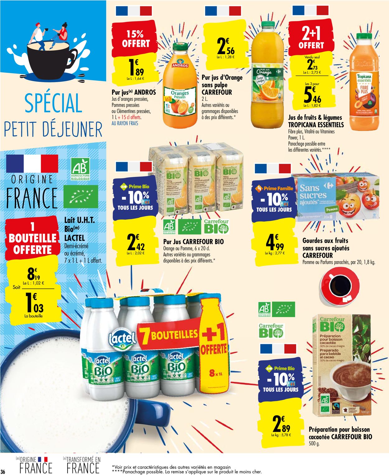 Carrefour Catalogue - 02.06-15.06.2020 (Page 36)