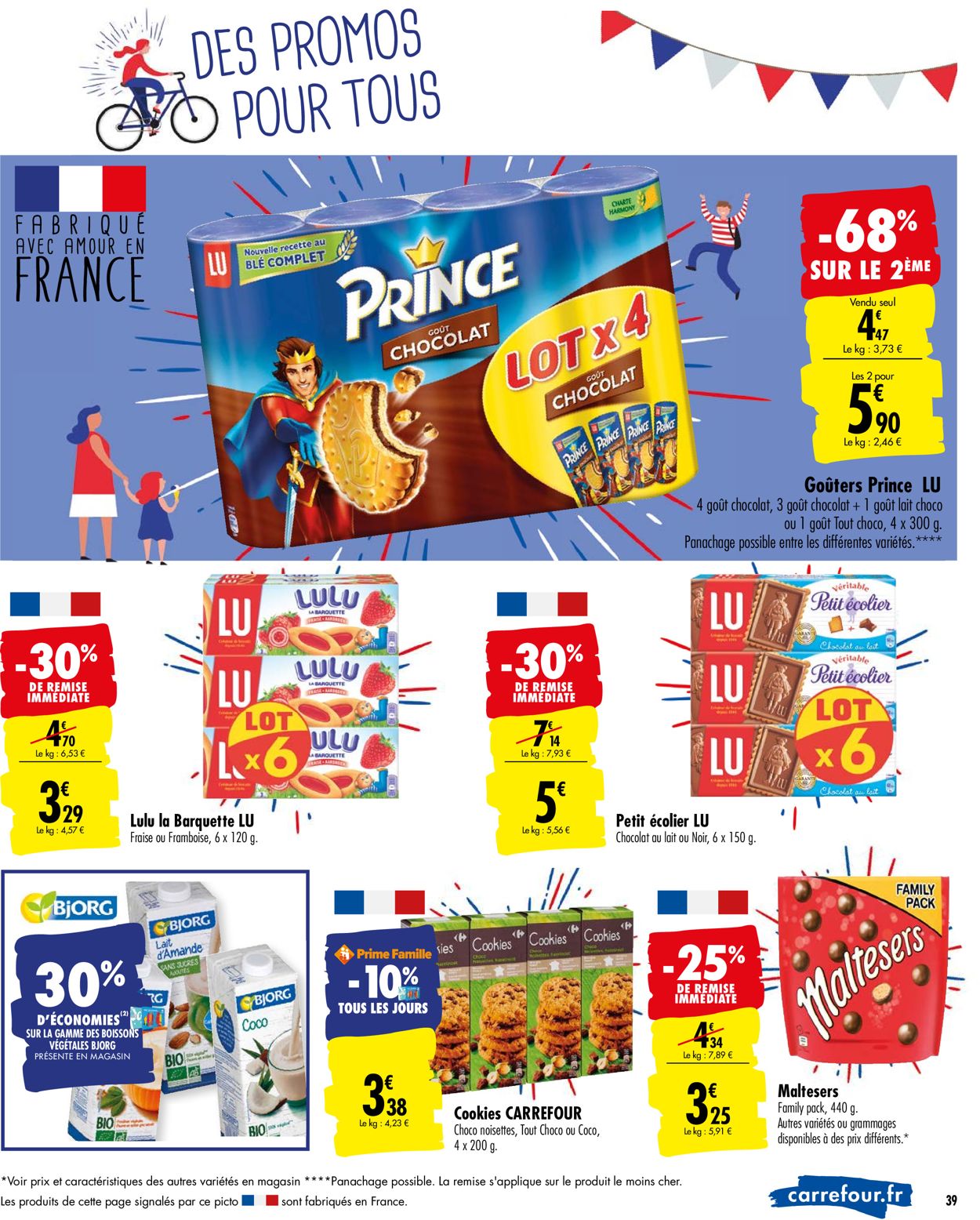 Carrefour Catalogue - 02.06-15.06.2020 (Page 39)