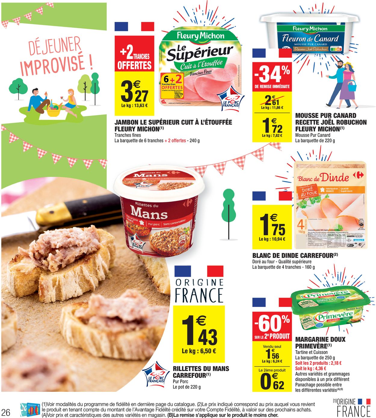 Carrefour Catalogue - 02.06-14.06.2020 (Page 26)
