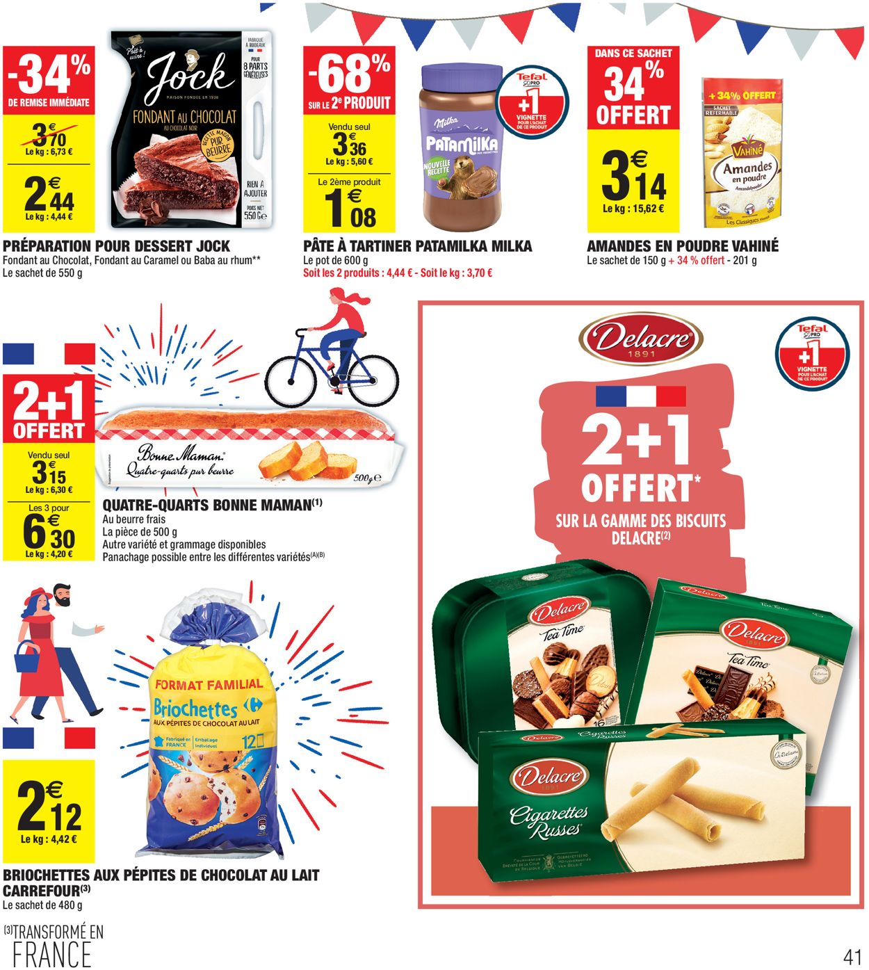 Carrefour Catalogue - 02.06-14.06.2020 (Page 41)