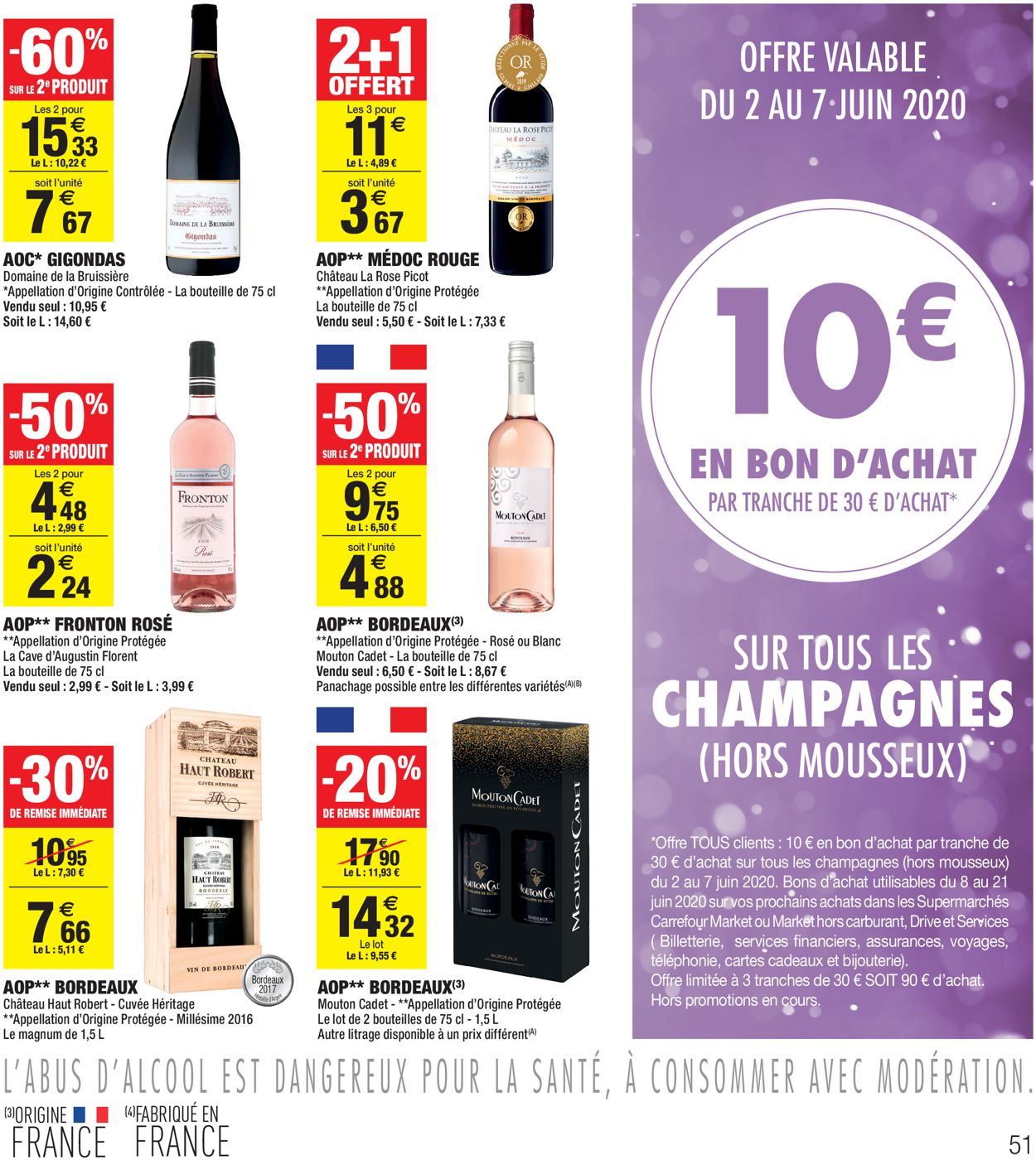 Carrefour Catalogue - 02.06-14.06.2020 (Page 51)