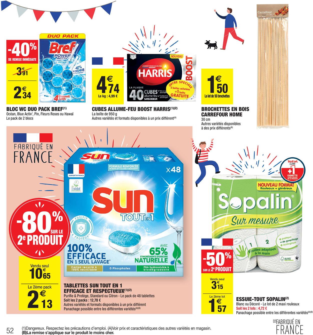 Carrefour Catalogue - 02.06-14.06.2020 (Page 52)