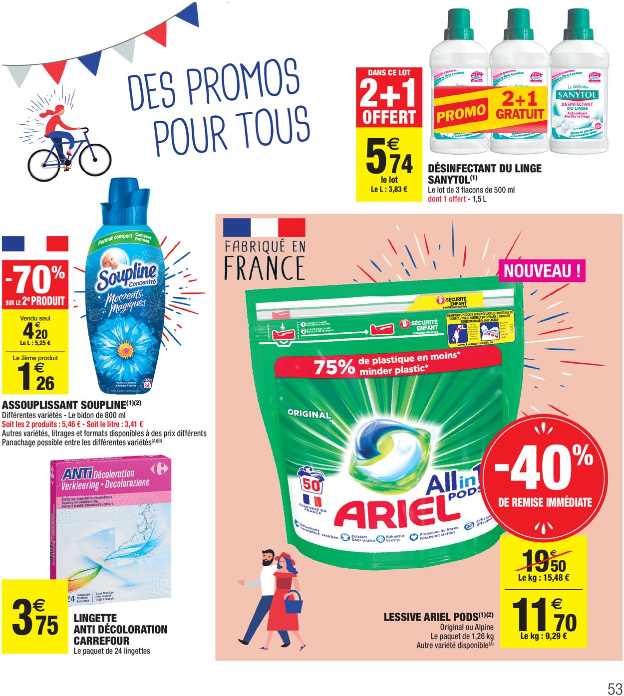 Carrefour Catalogue - 02.06-14.06.2020 (Page 53)