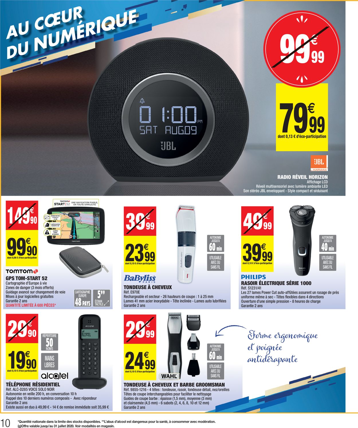 Carrefour Catalogue - 02.06-21.06.2020 (Page 10)