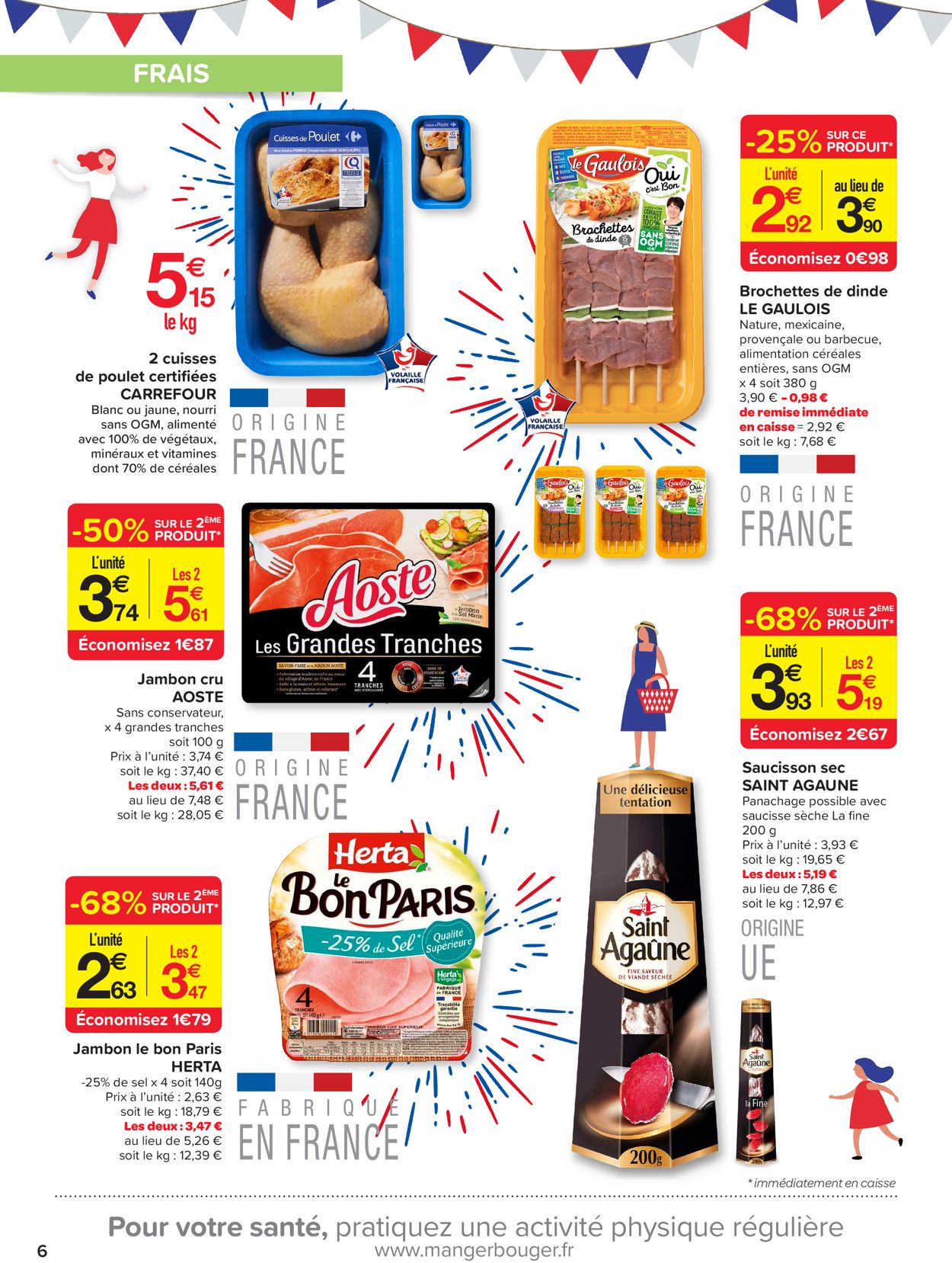 Carrefour Catalogue - 05.06-14.06.2020 (Page 6)