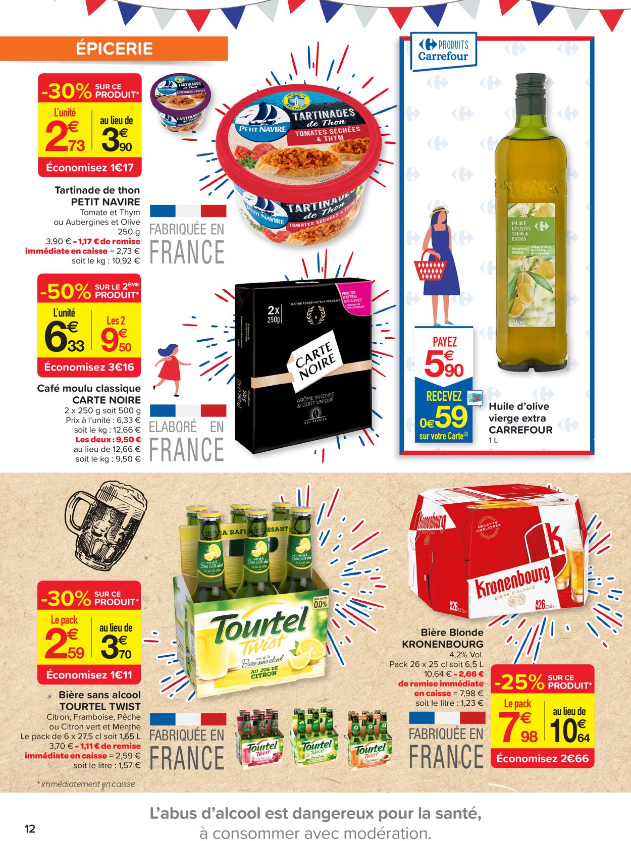 Carrefour Catalogue - 05.06-14.06.2020 (Page 12)