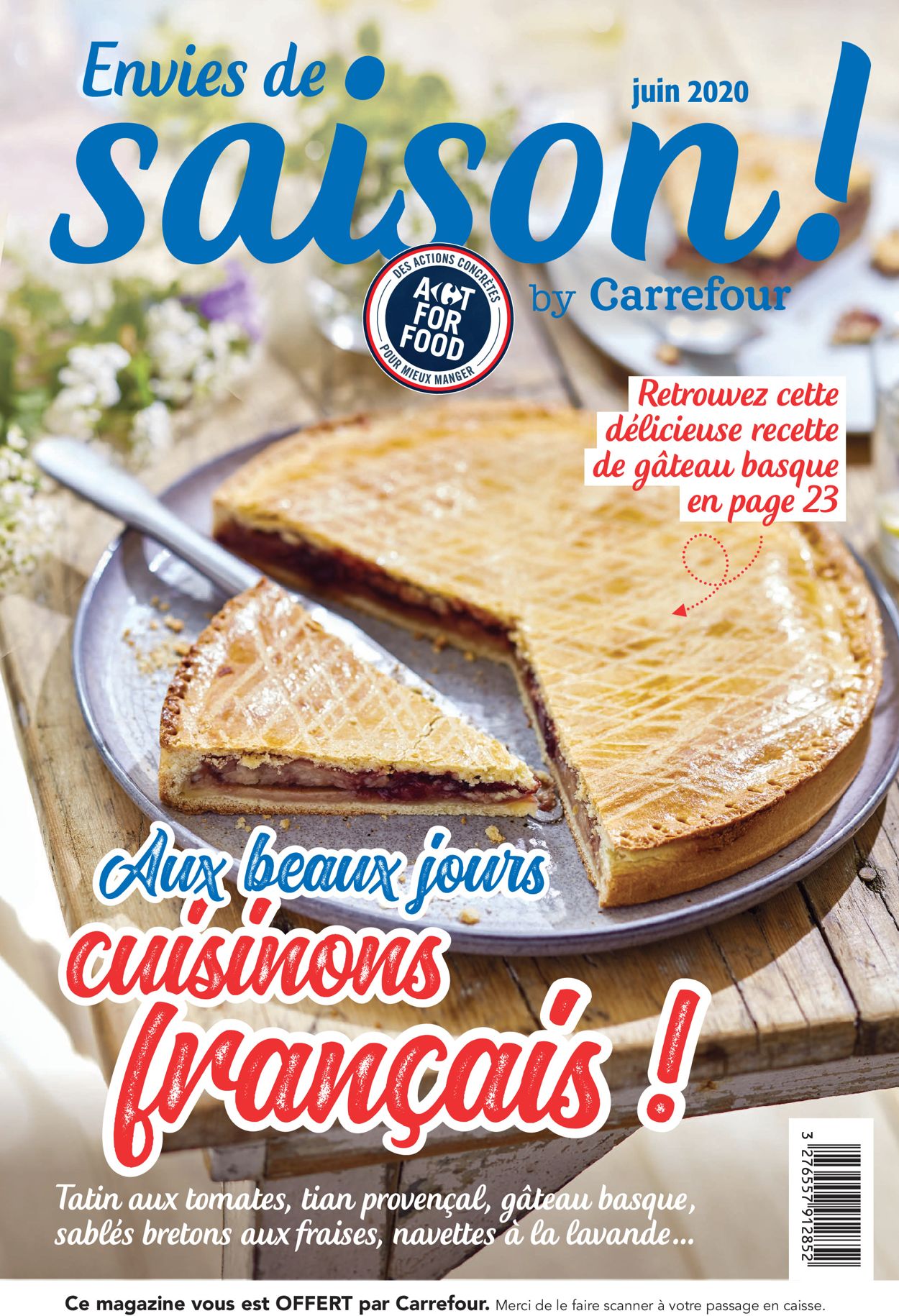 Carrefour Catalogue - 01.06-30.06.2020