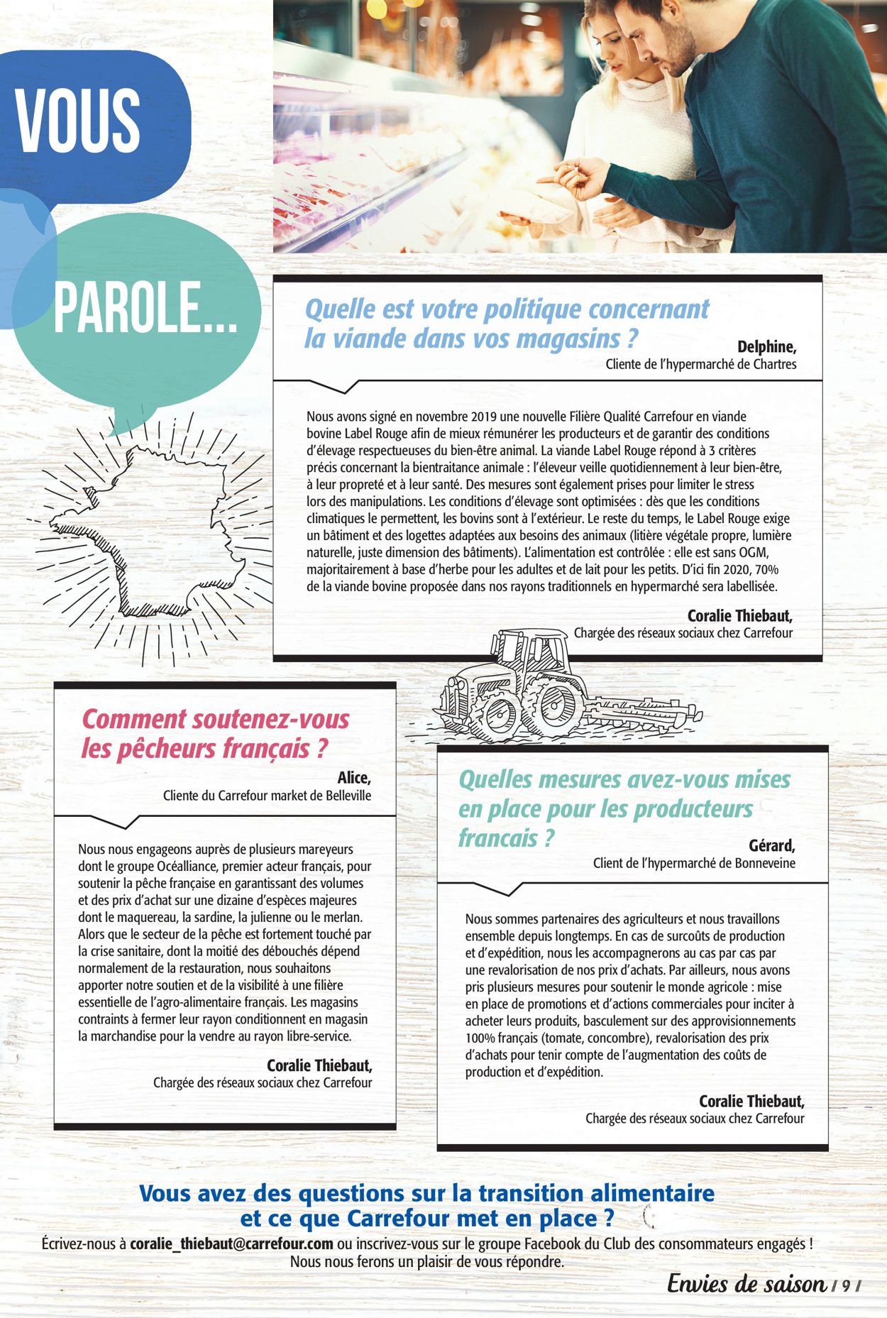 Carrefour Catalogue - 01.06-30.06.2020 (Page 9)