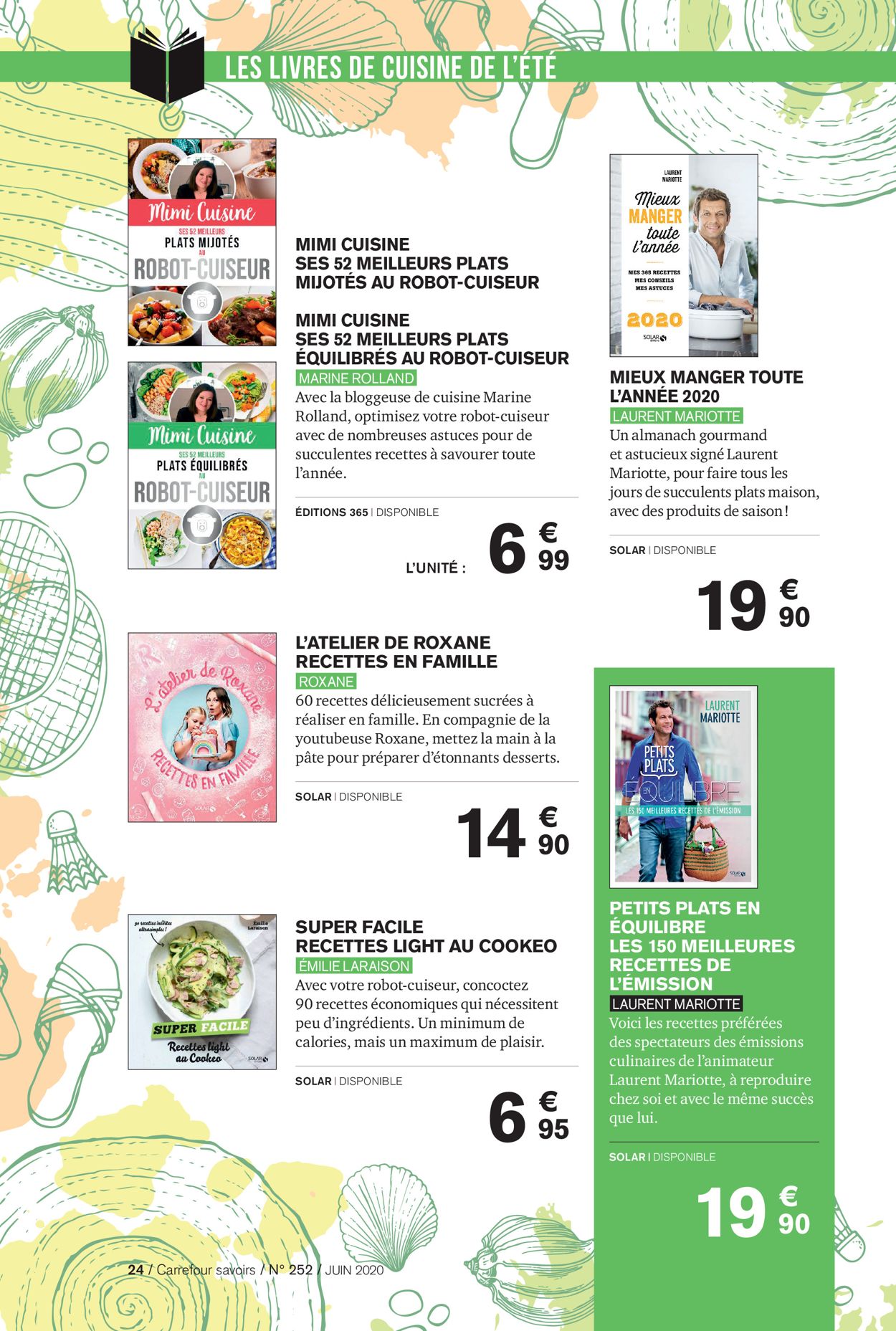 Carrefour Catalogue - 01.06-30.06.2020 (Page 24)