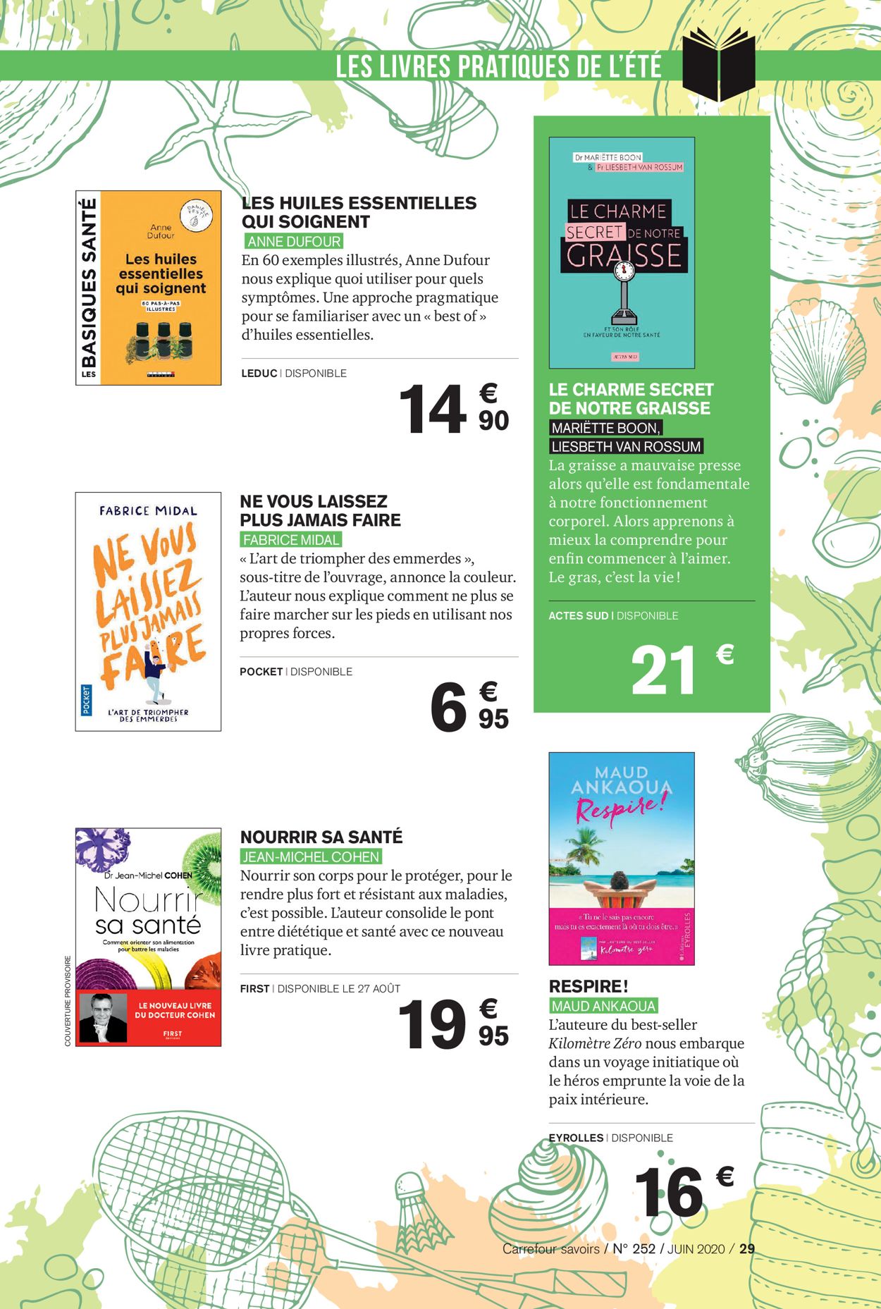 Carrefour Catalogue - 01.06-30.06.2020 (Page 29)