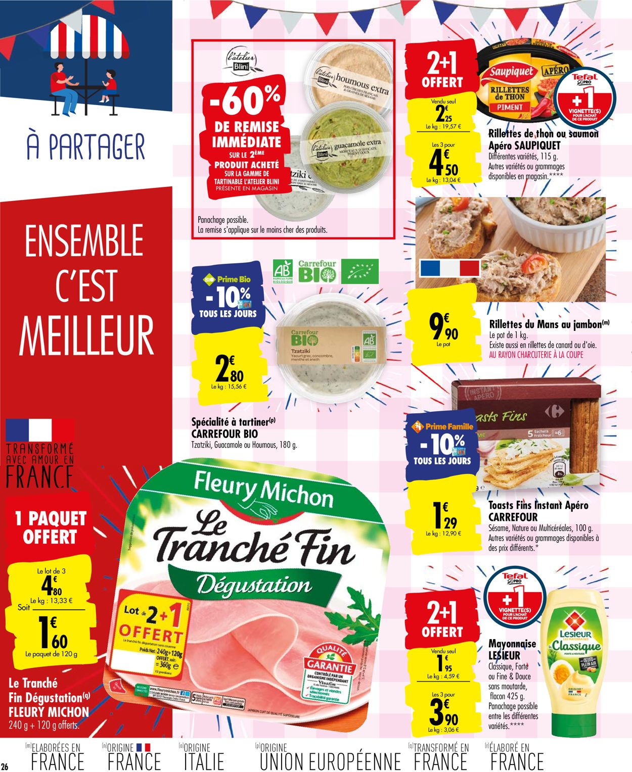 Carrefour Catalogue - 09.06-22.06.2020 (Page 26)