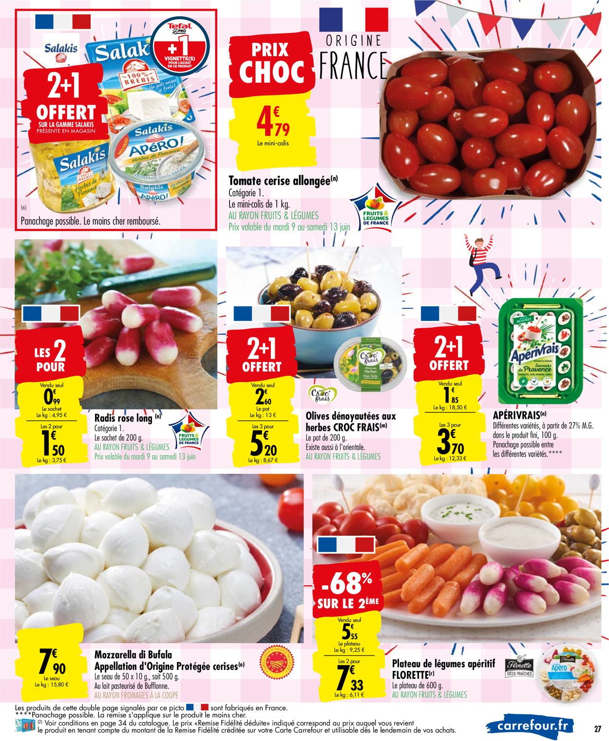 Carrefour Catalogue - 09.06-22.06.2020 (Page 27)