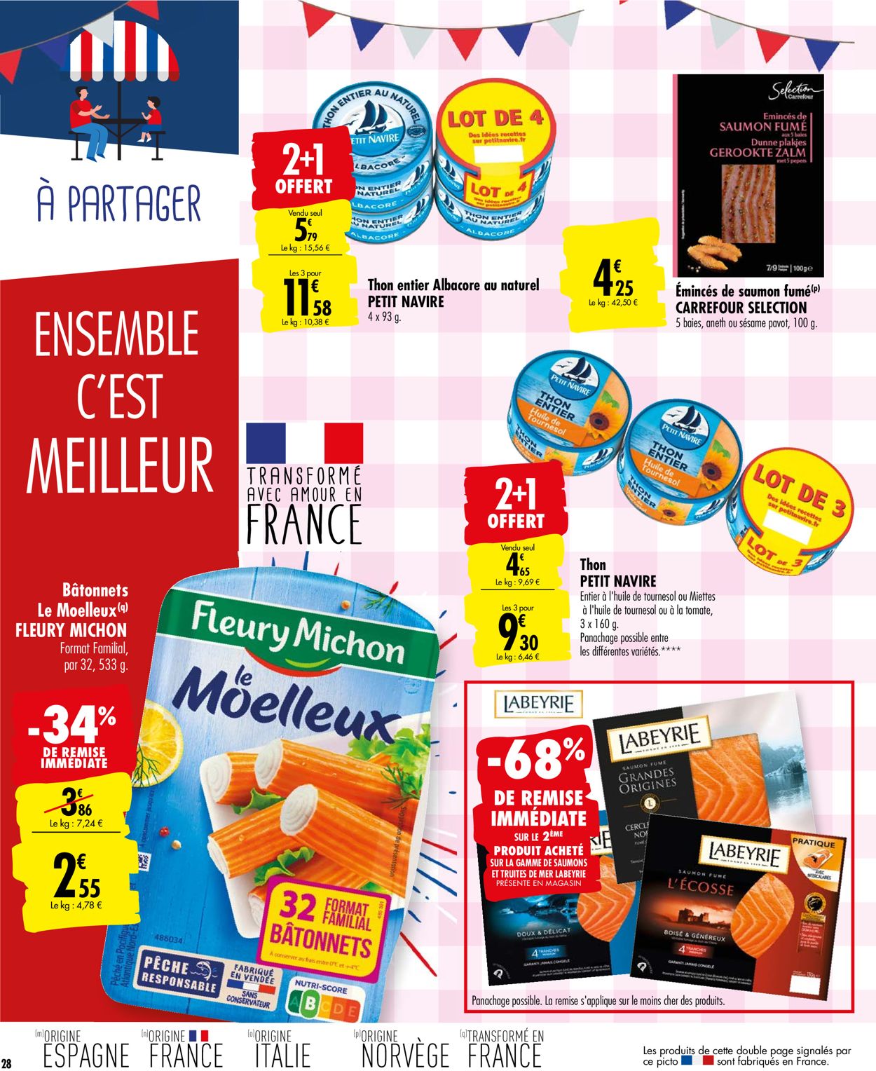 Carrefour Catalogue - 09.06-22.06.2020 (Page 28)
