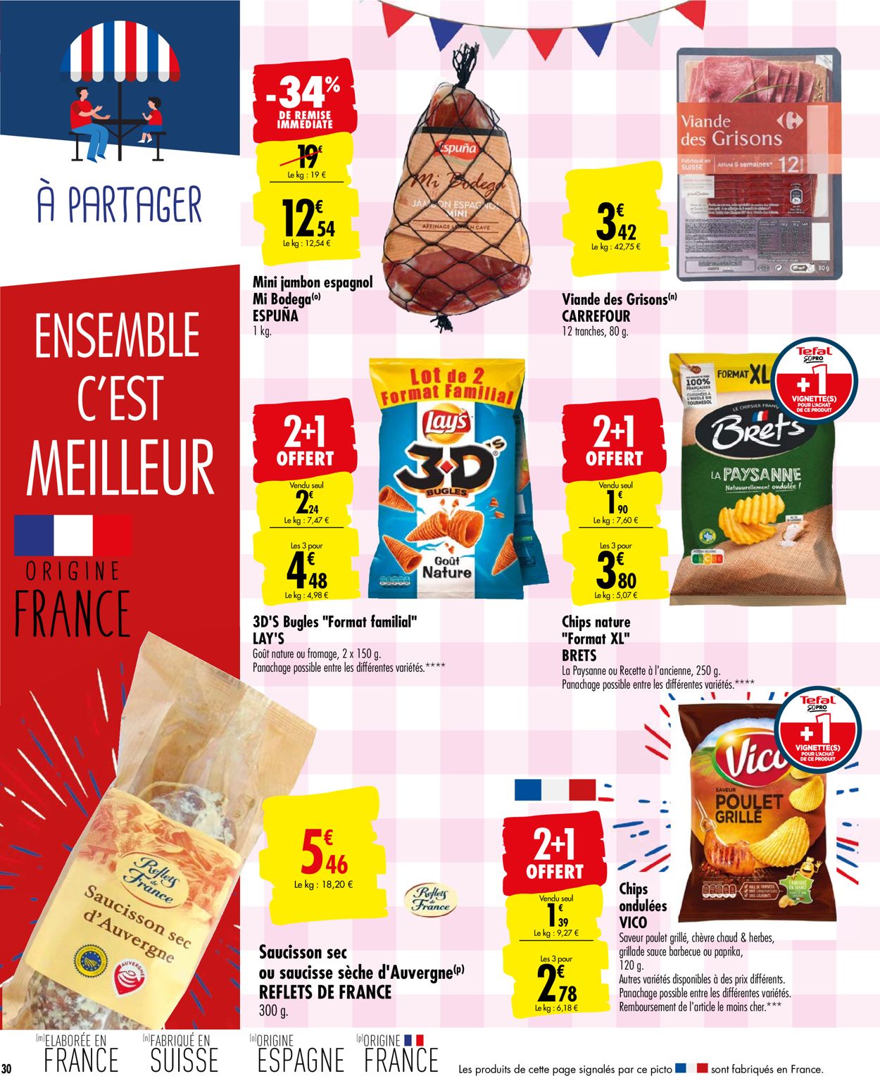 Carrefour Catalogue - 09.06-22.06.2020 (Page 30)