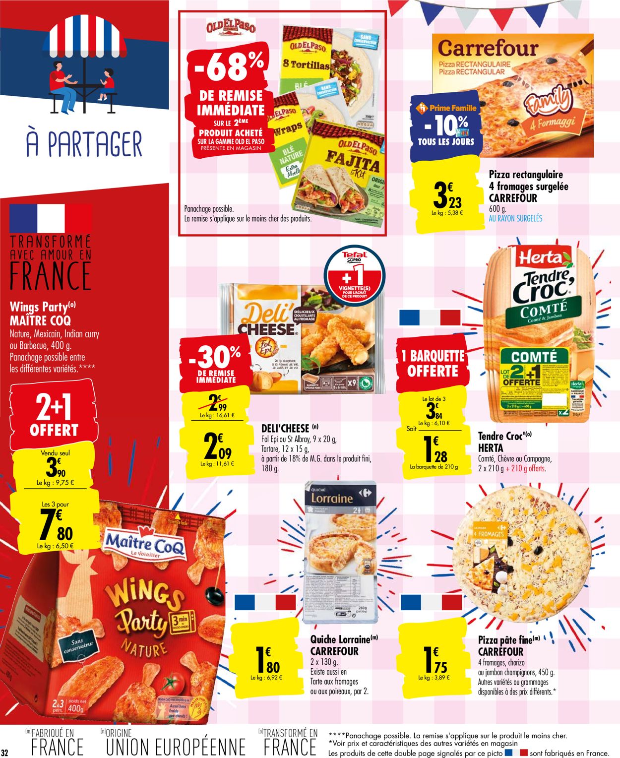 Carrefour Catalogue - 09.06-22.06.2020 (Page 32)