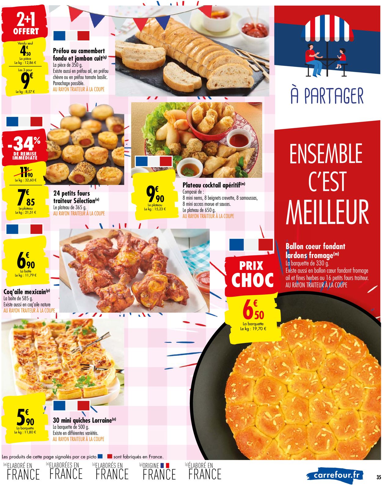 Carrefour Catalogue - 09.06-22.06.2020 (Page 35)
