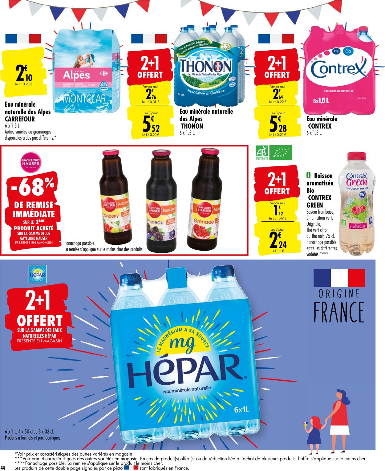 Carrefour Catalogue - 09.06-22.06.2020 (Page 44)