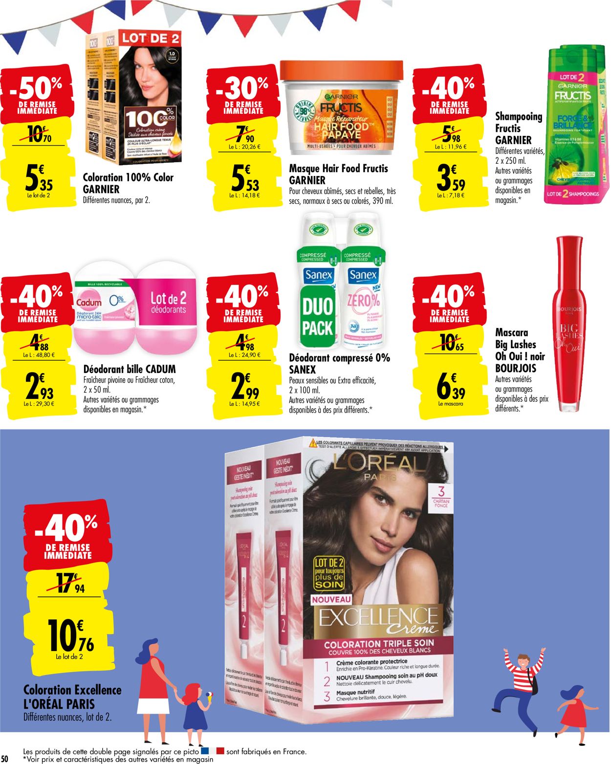 Carrefour Catalogue - 09.06-22.06.2020 (Page 50)