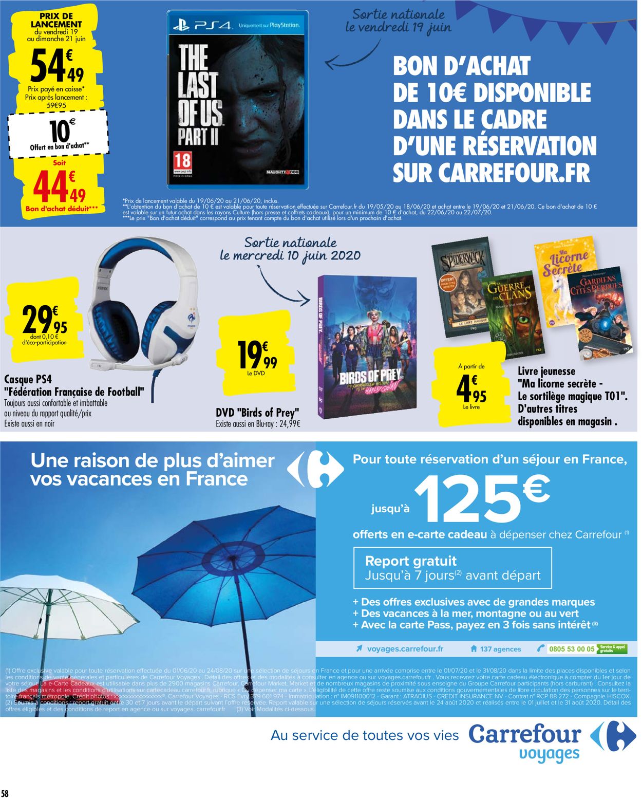 Carrefour Catalogue - 09.06-22.06.2020 (Page 58)