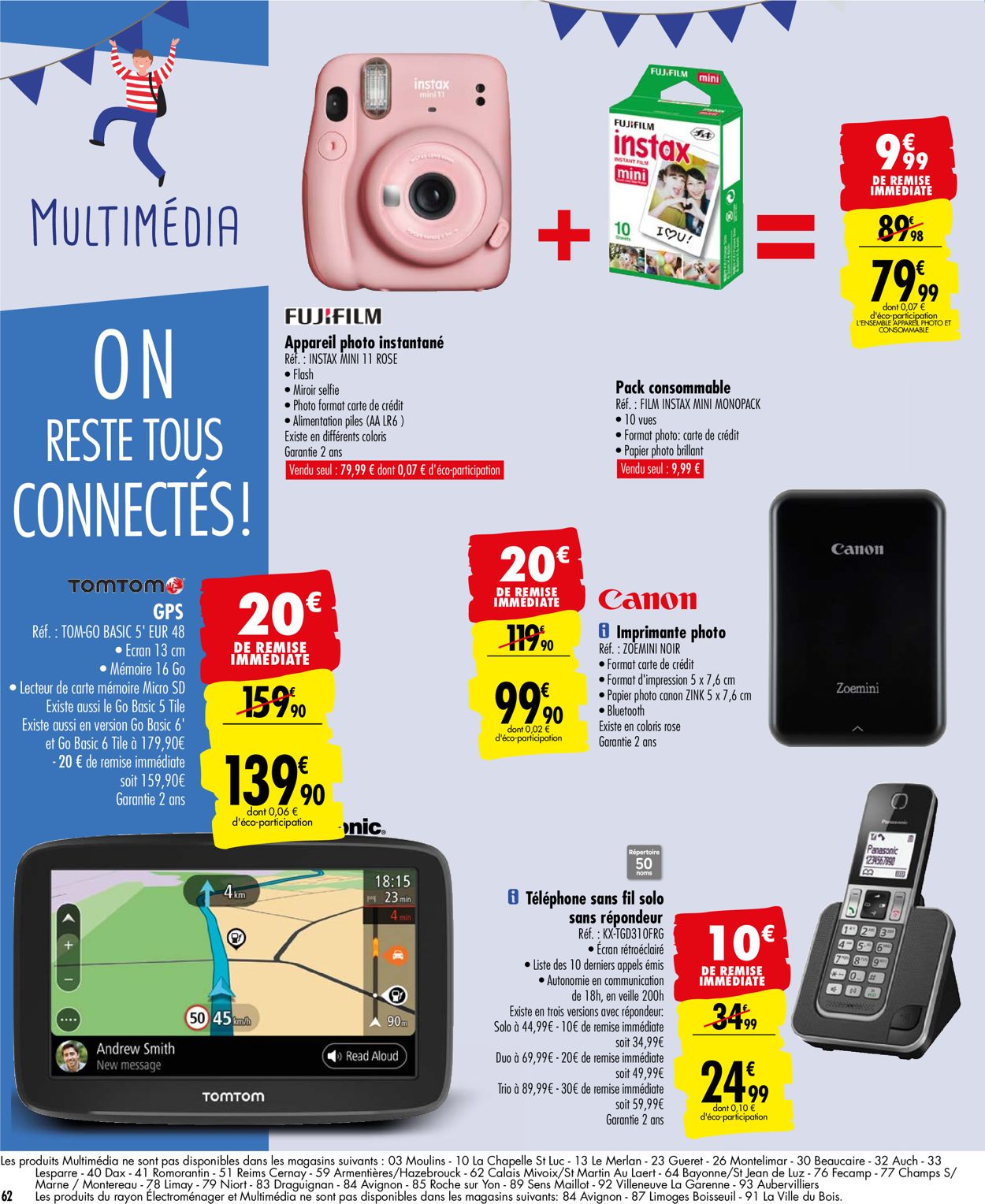 Carrefour Catalogue - 09.06-22.06.2020 (Page 62)