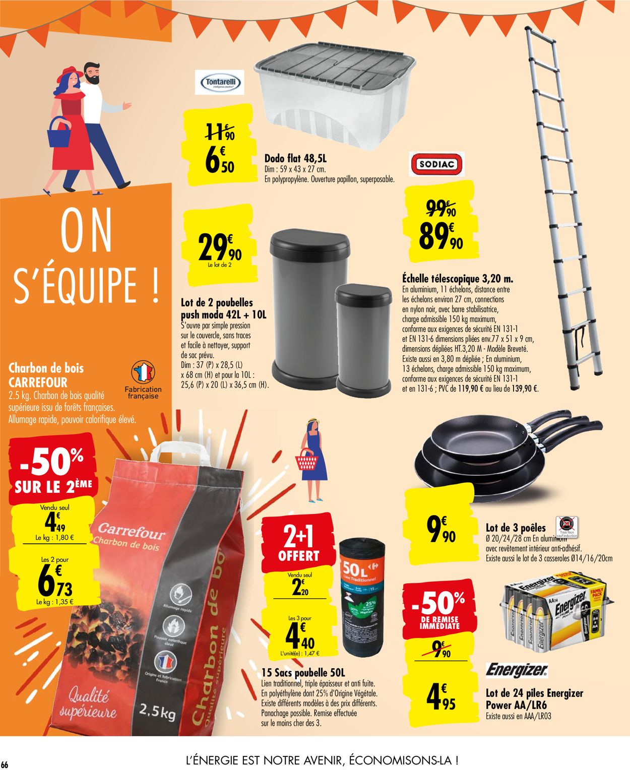 Carrefour Catalogue - 09.06-22.06.2020 (Page 66)