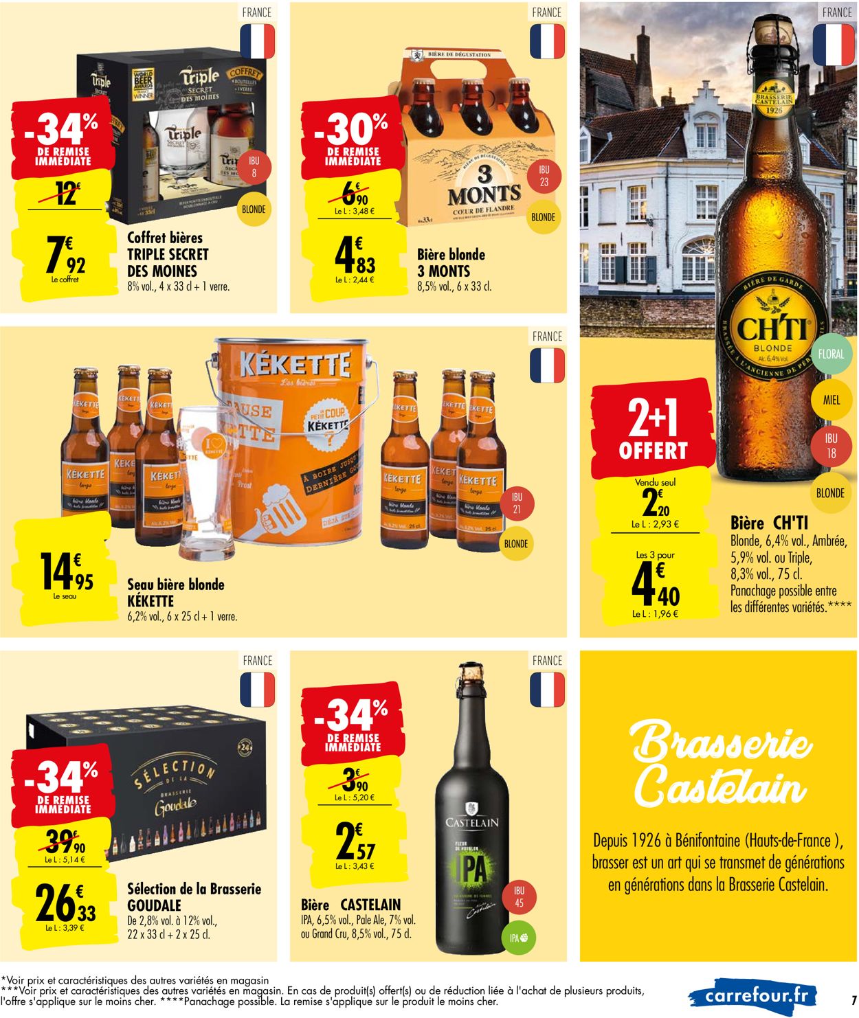 Carrefour Catalogue - 09.06-22.06.2020 (Page 7)