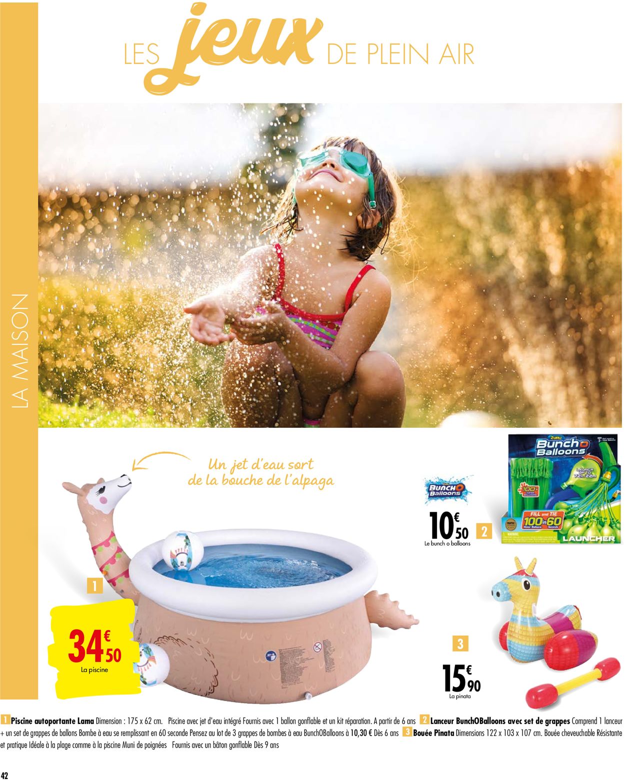 Carrefour Catalogue - 09.06-29.06.2020 (Page 42)