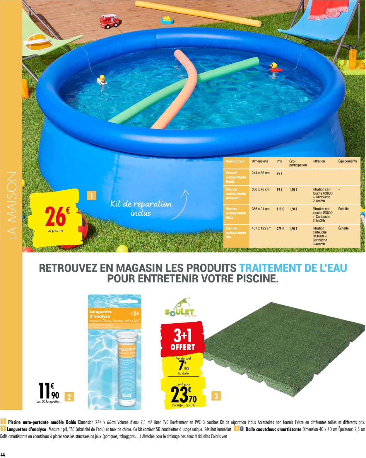 Carrefour Catalogue - 09.06-29.06.2020 (Page 44)